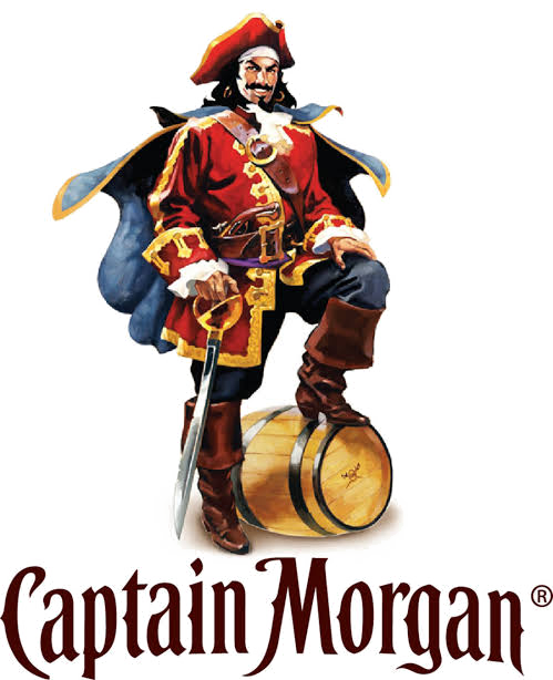 Captain Morgan logo