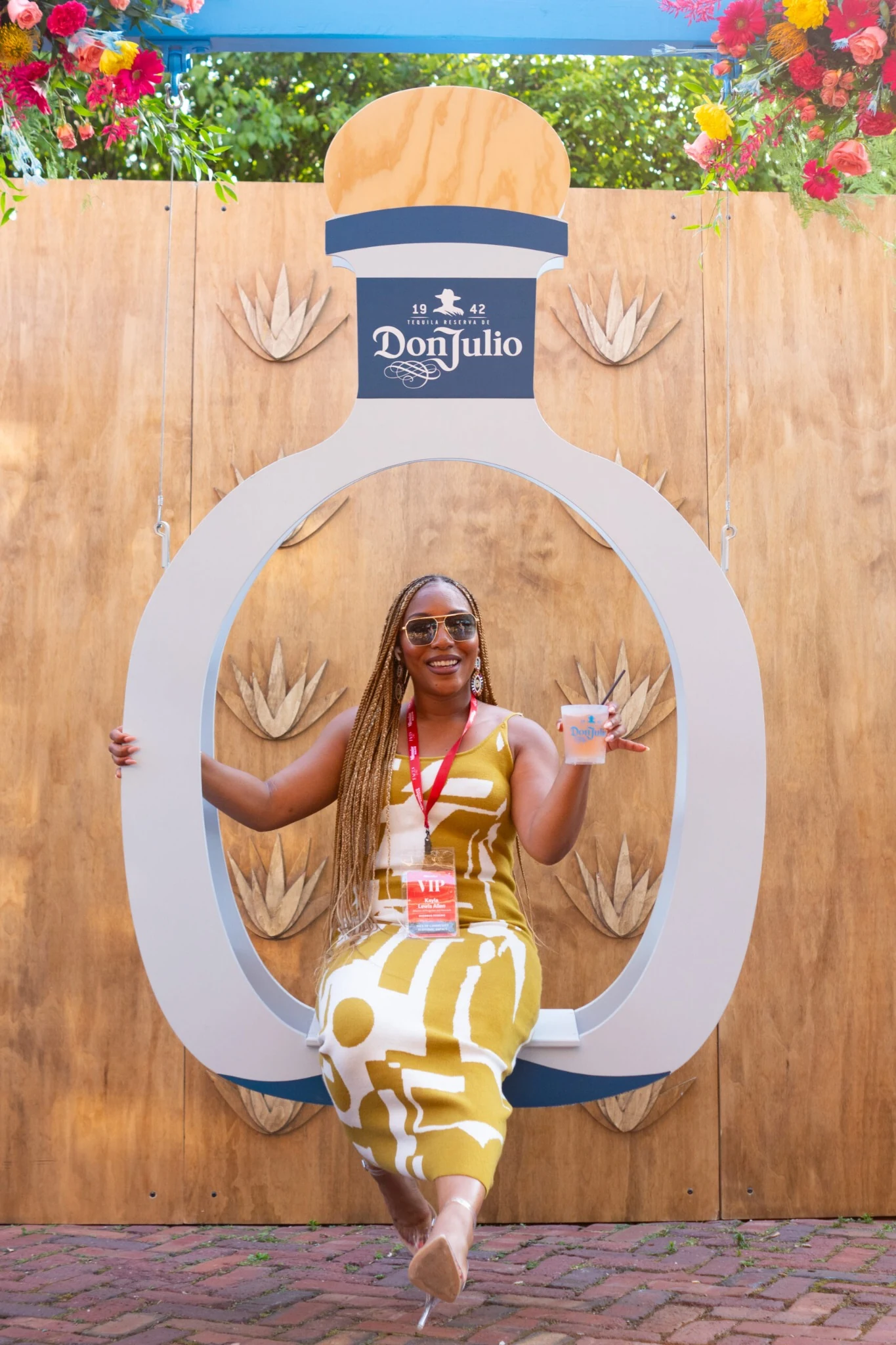Don Julio experiential hospitality
