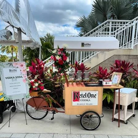 Ketel One lifestyle hospitality